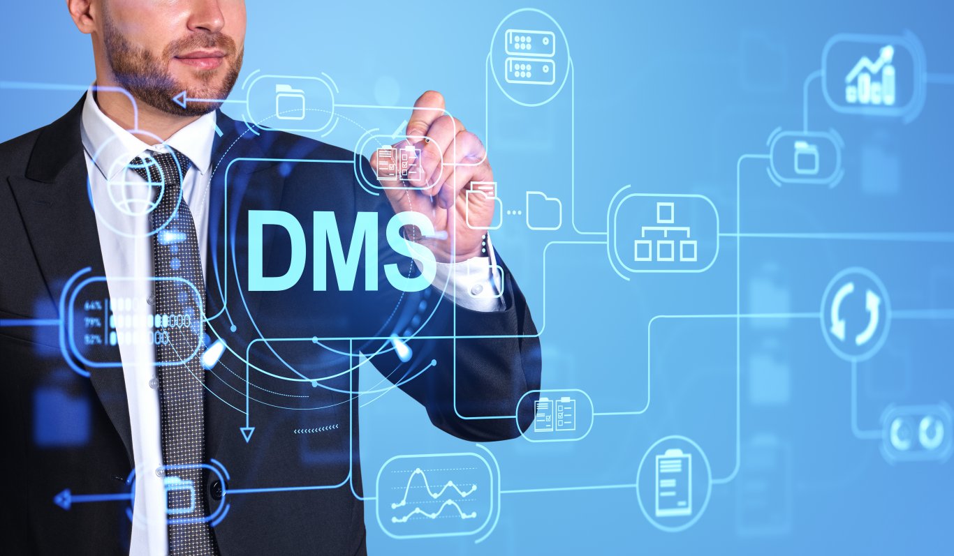 How Turnkey Web Solutions Revolutionize DMS Integration