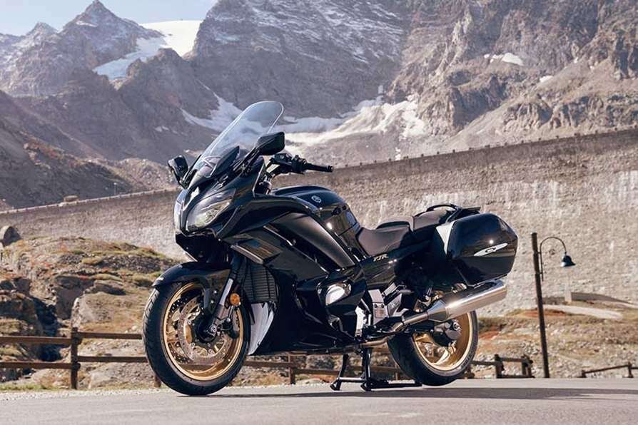 2021 yamaha fjr 1300 ultimate sale