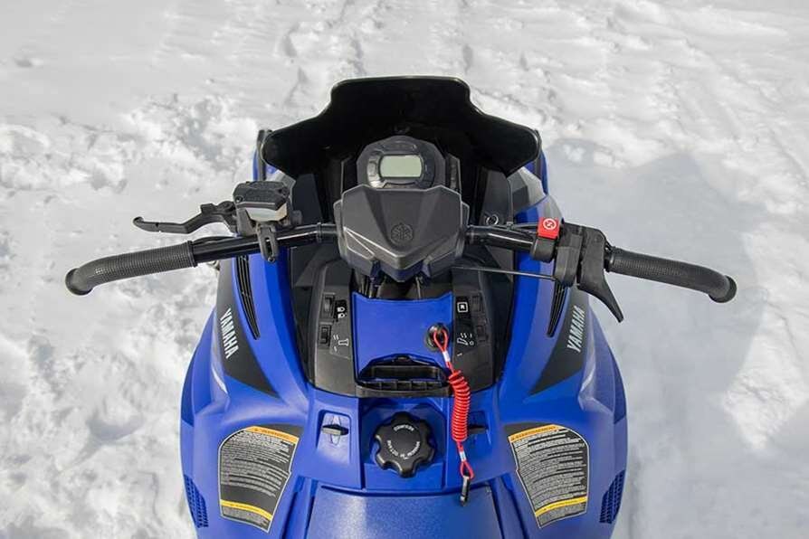 2023 Yamaha SXVENOM | YS2966 | MacLean's Sports - Fredericton, NB - Where  the Variety of Powersports Products is Second to None! - Featuring ATVs,  Side X Sides, Motorcycles, Snowmobiles, Scooters, Trailers,