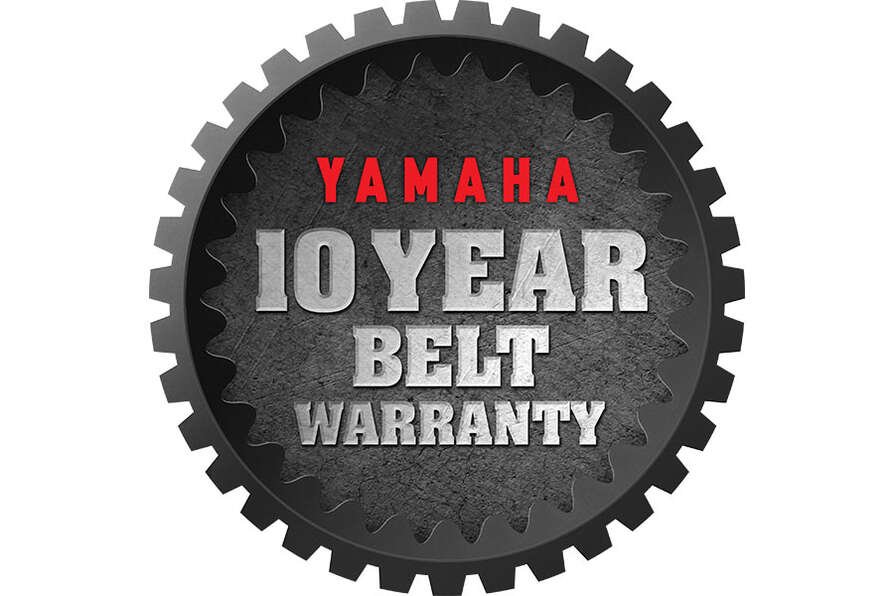 2023 Yamaha GRIZZLY EPS Cyan/Yamaha Black