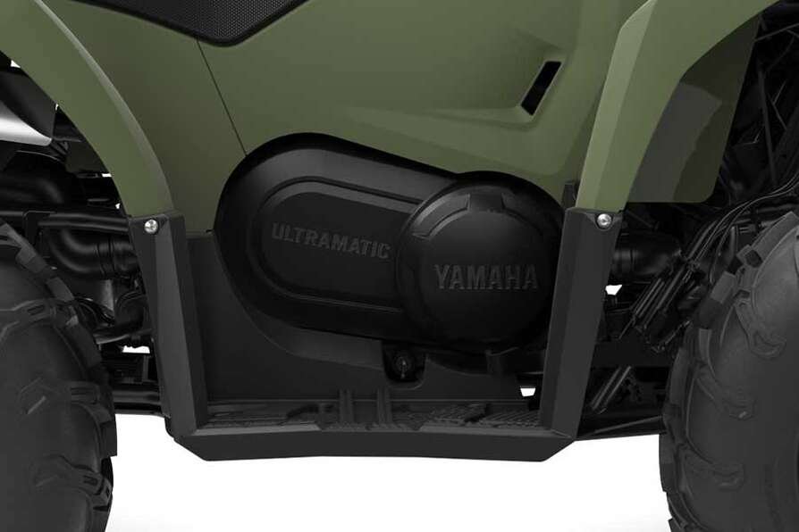 2023 Yamaha KODIAK 450 EPS Tactical Green