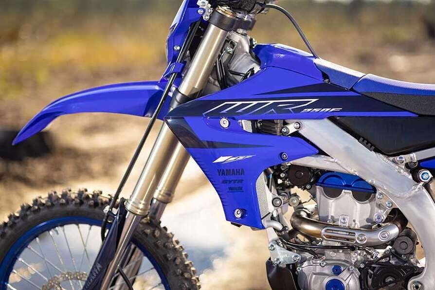 2023 Yamaha WR250F