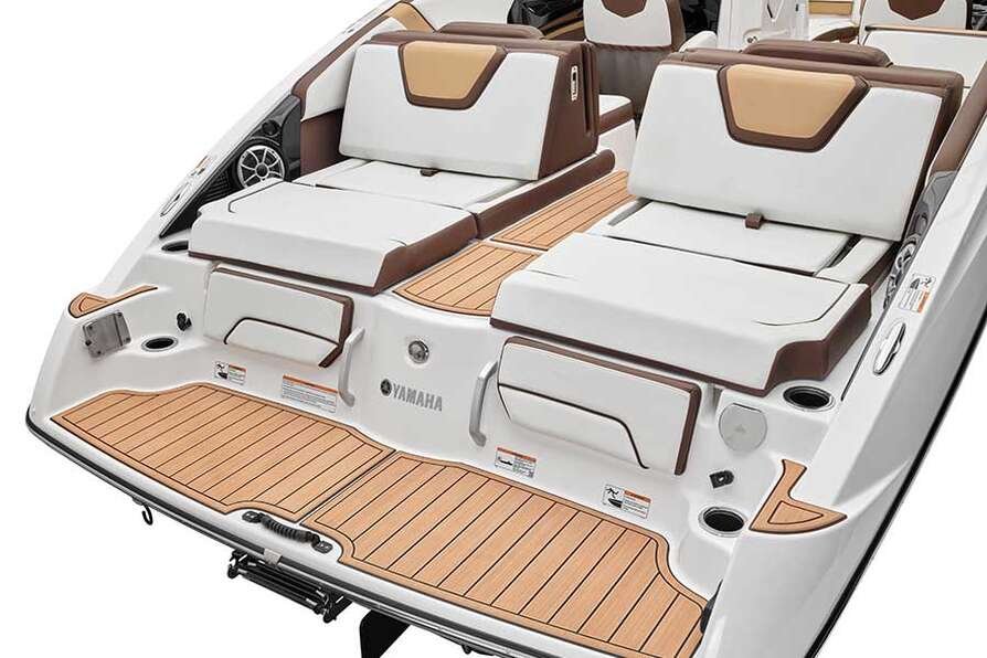 2024 Yamaha 252 SE Better Than Boat Show Pricing!