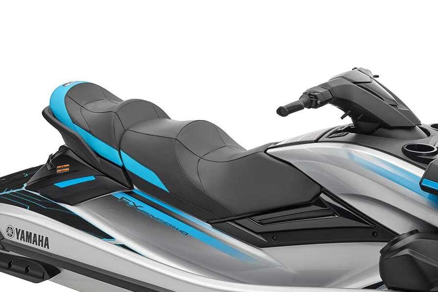 Yamaha FX CRUISER HO 2024 Noir/Bleu eau profonde