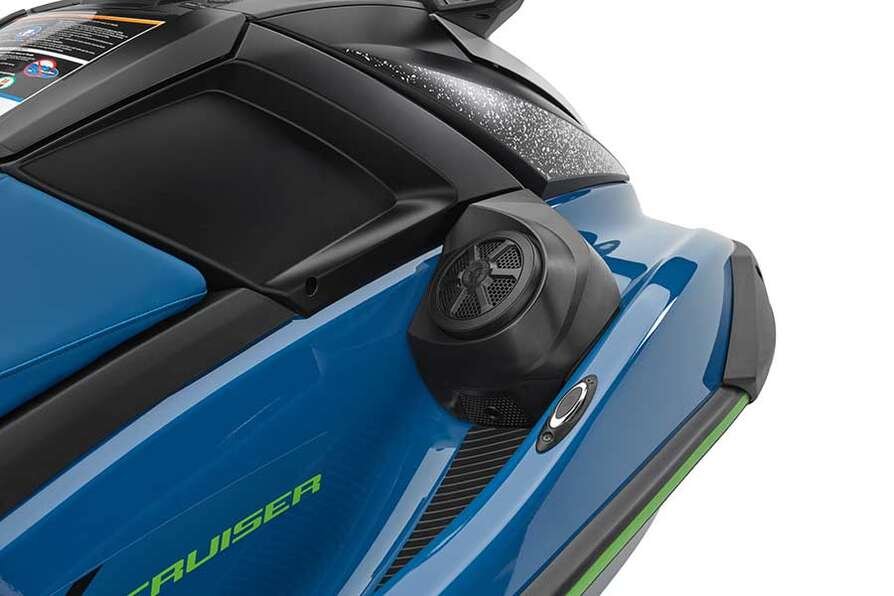 Yamaha VX CRUISER Bleu eau profonde 2024