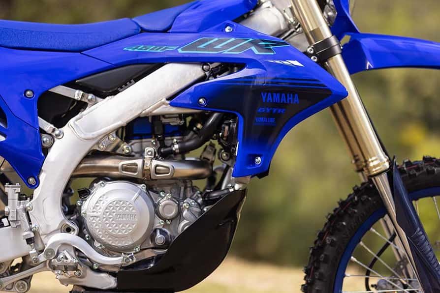 2025 Yamaha WR450F