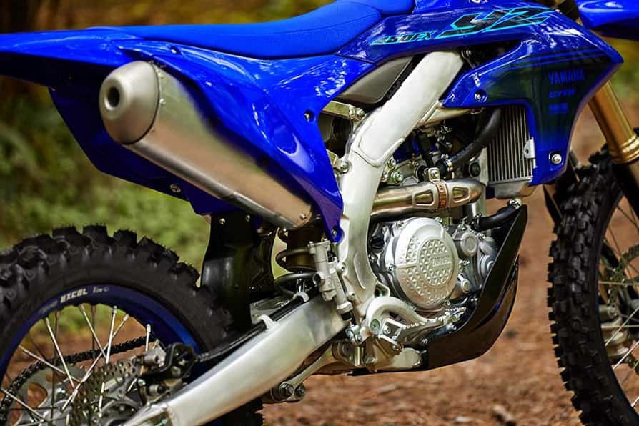 Yamaha YZ450FX 2025