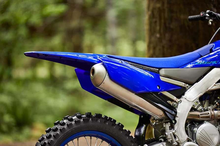 2025 Yamaha YZ450FX