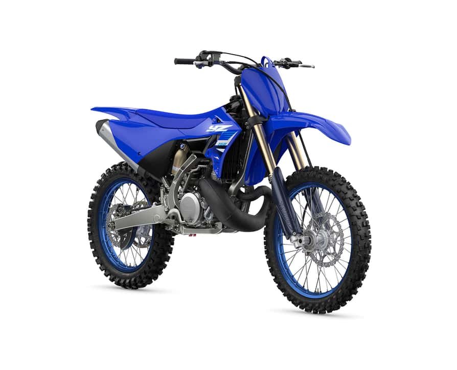 2025 Yamaha YZ250 Team Yamaha Blue