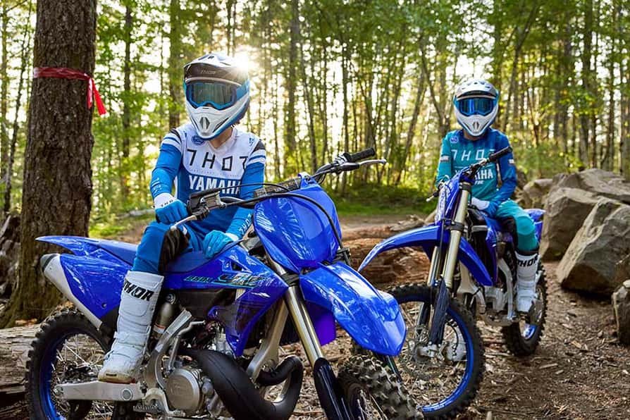 2025 Yamaha YZ250X