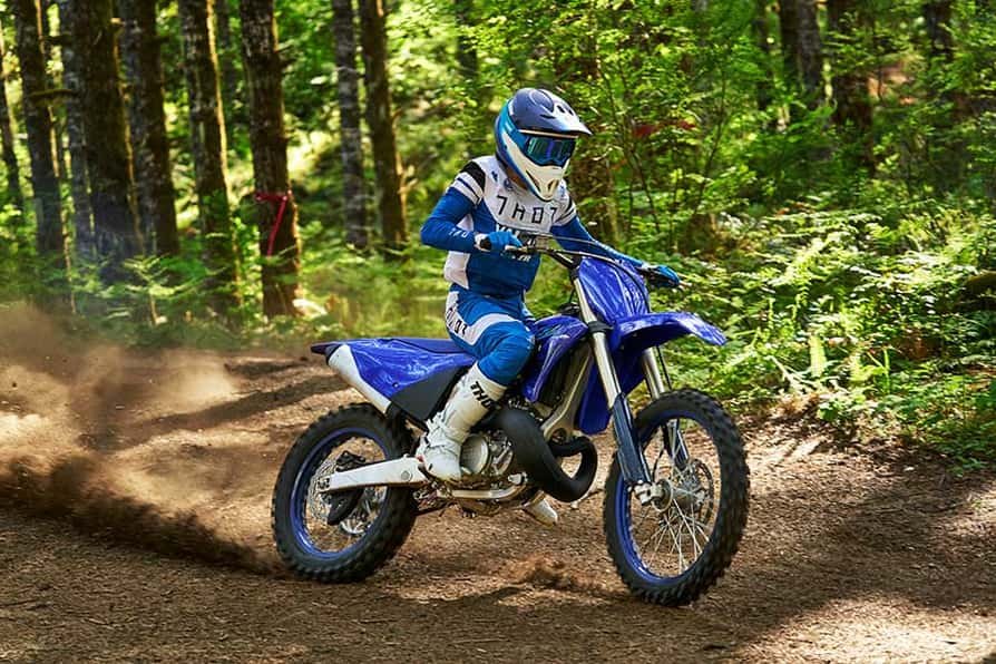 2025 Yamaha YZ250X