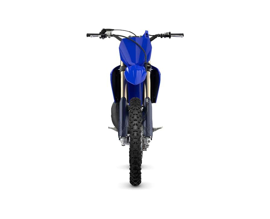 2025 Yamaha YZ125 Équipe Yamaha Bleu