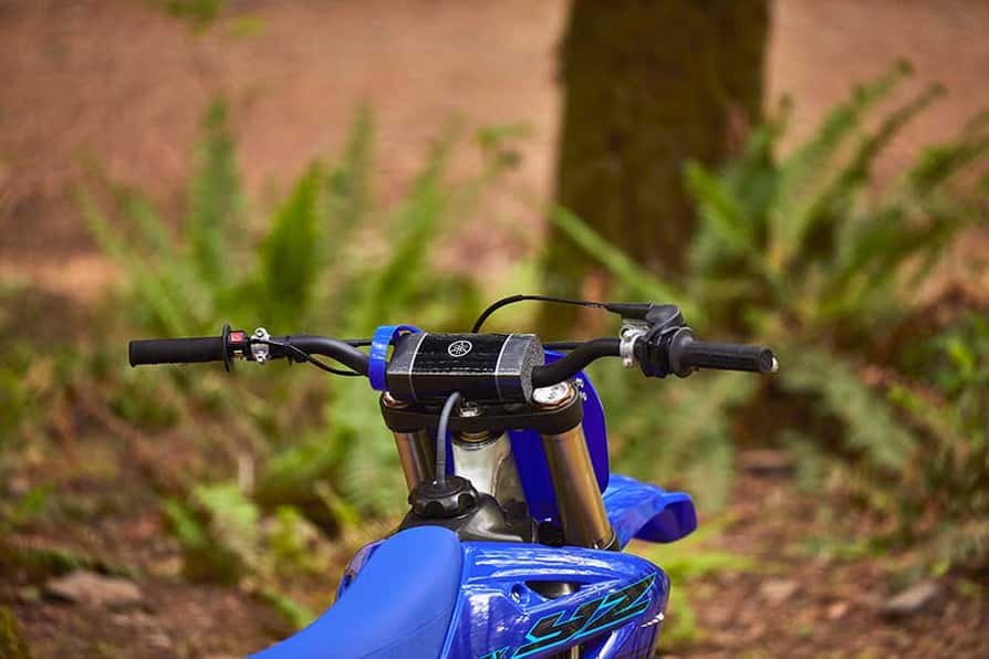 2025 Yamaha YZ125X