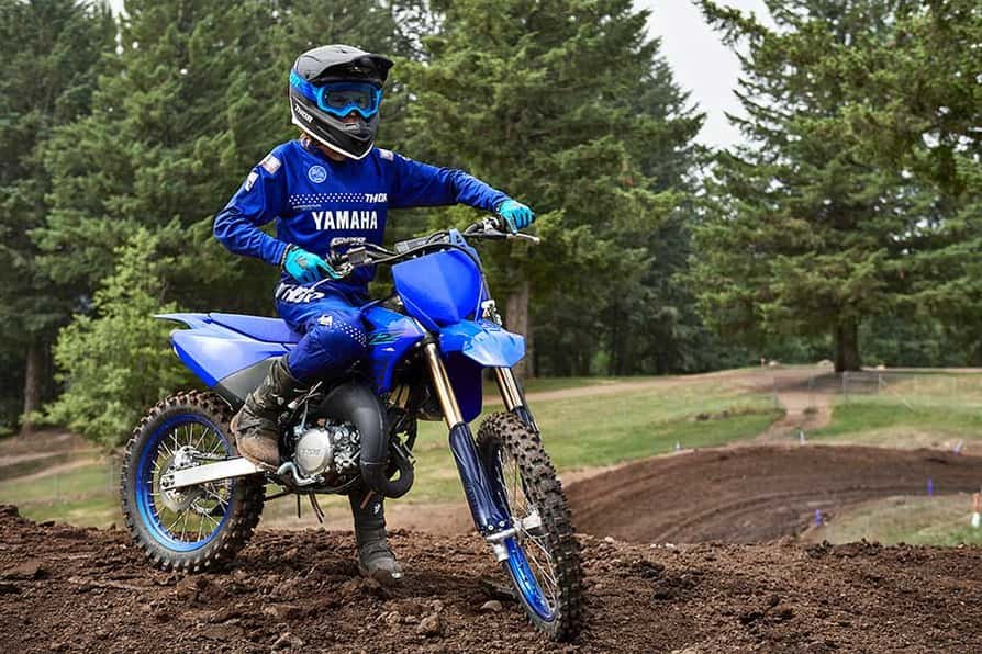 2025 Yamaha YZ85LW