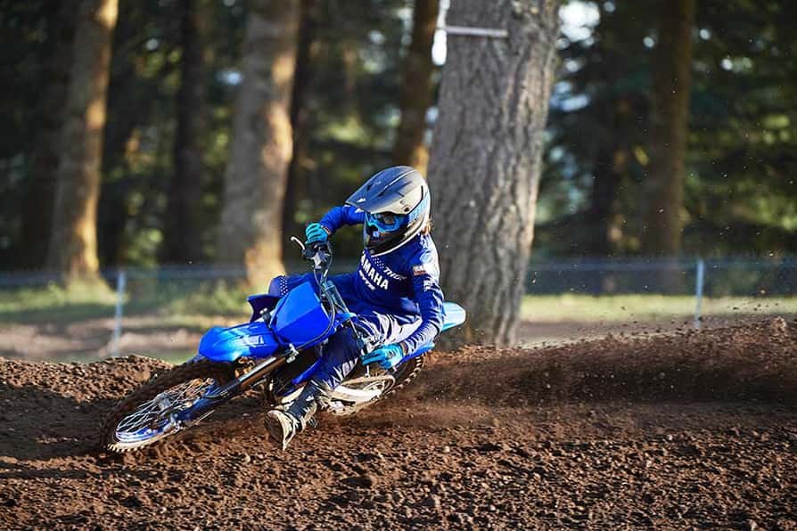 2025 Yamaha YZ85LW