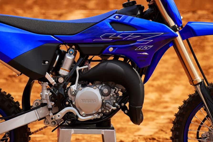 2025 Yamaha YZ85