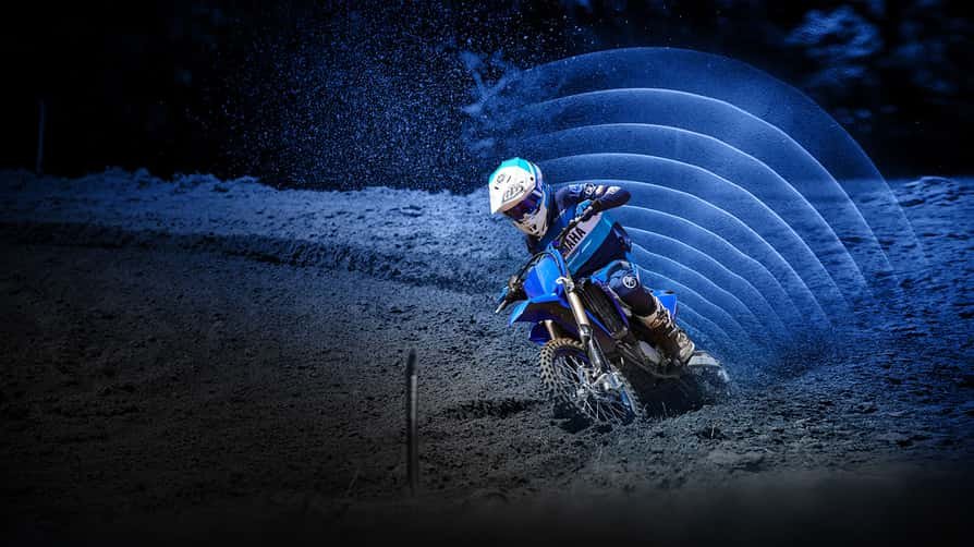 2025 Yamaha YZ85