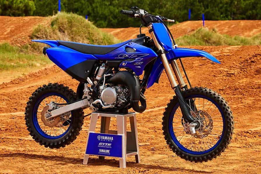 2025 Yamaha YZ85