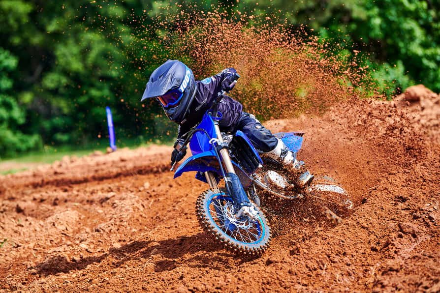 2025 Yamaha YZ65