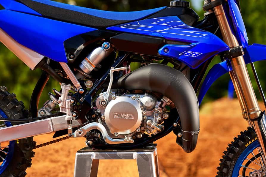 2025 Yamaha YZ65