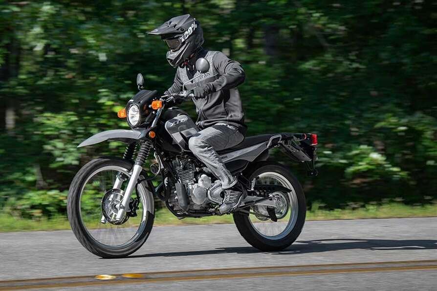 2025 Yamaha XT250