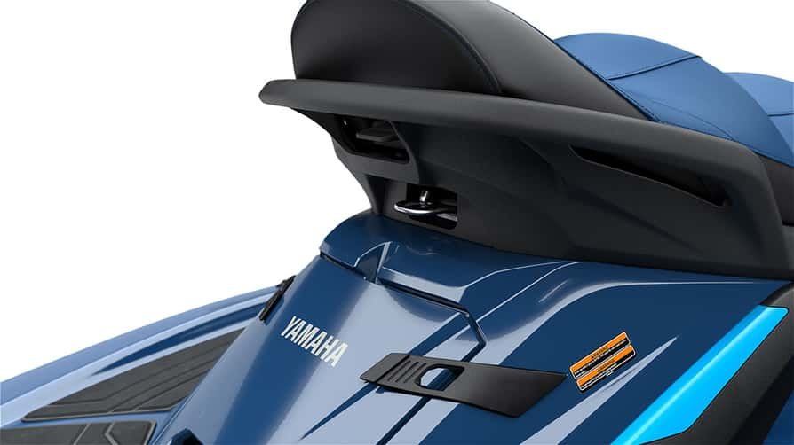 Motomarine 2025 Yamaha FX Limited SVHO 1800 Bleu Profond avec Système Audio Modèle Luxe