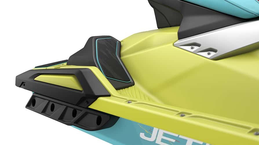 2025 Yamaha JetBlaster PRO 2 Up