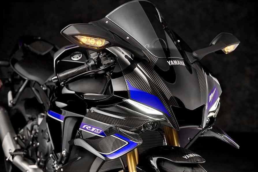 2025 Yamaha YZF R1M