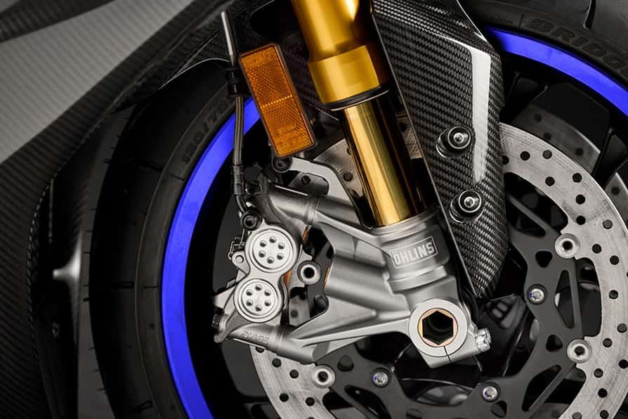 2025 Yamaha YZF R1M