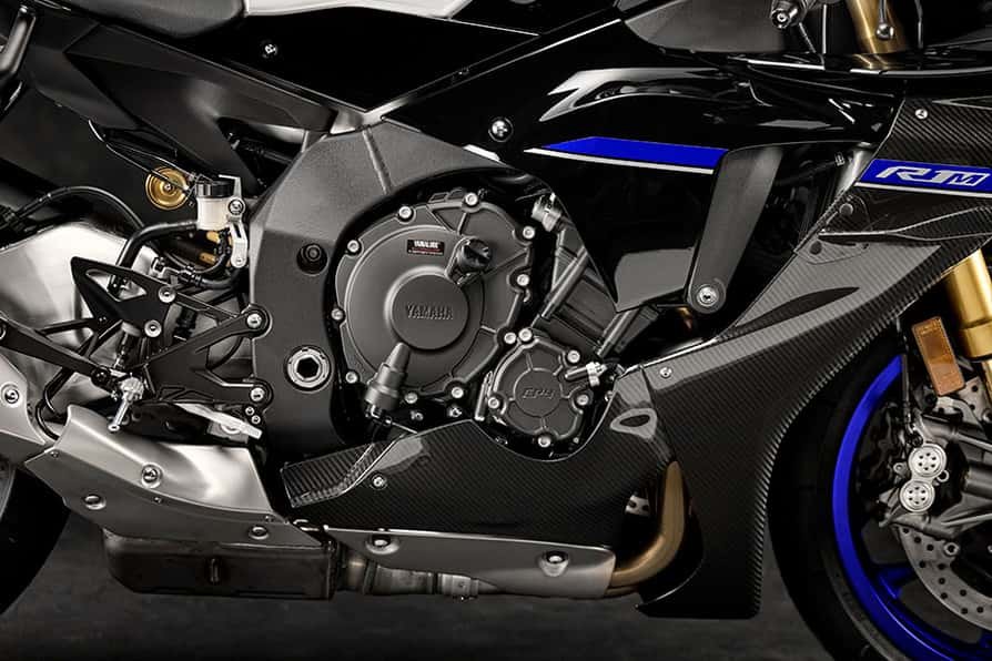 2025 Yamaha YZF R1M