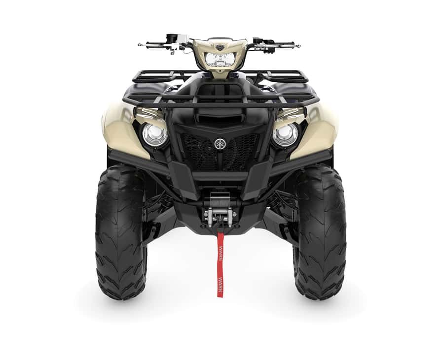 2025 Yamaha Kodiak 700 EPS SE