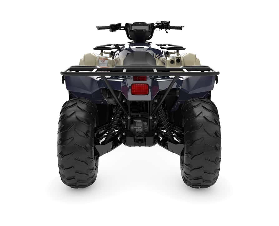 2025 Yamaha Kodiak 700 EPS SE