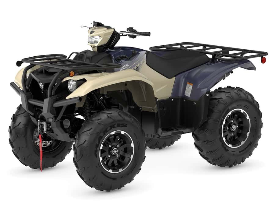 2025 Yamaha Kodiak 700 EPS SE