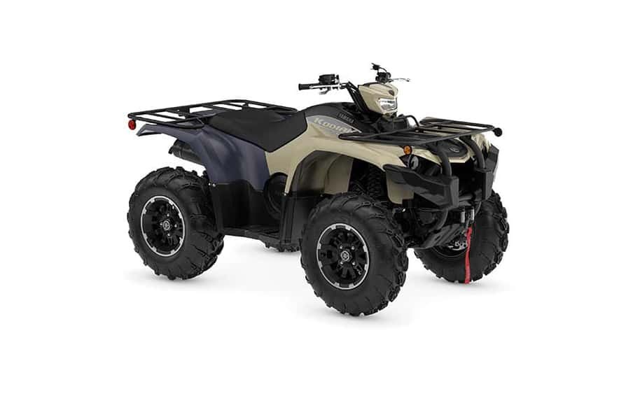 2025 Yamaha Kodiak 450 EPS SE