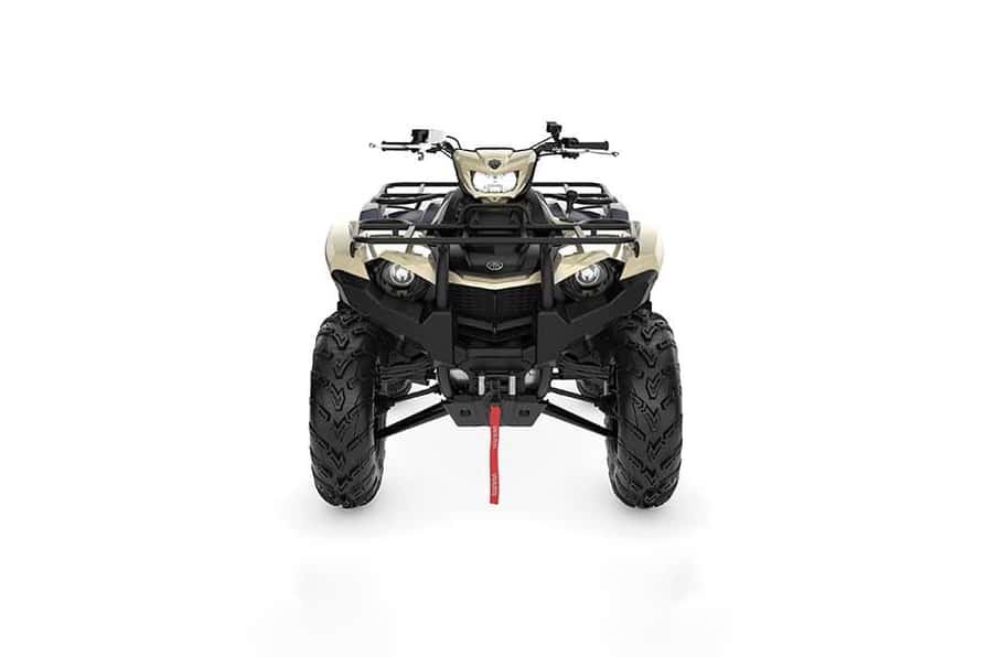 2025 Yamaha Kodiak 450 EPS SE