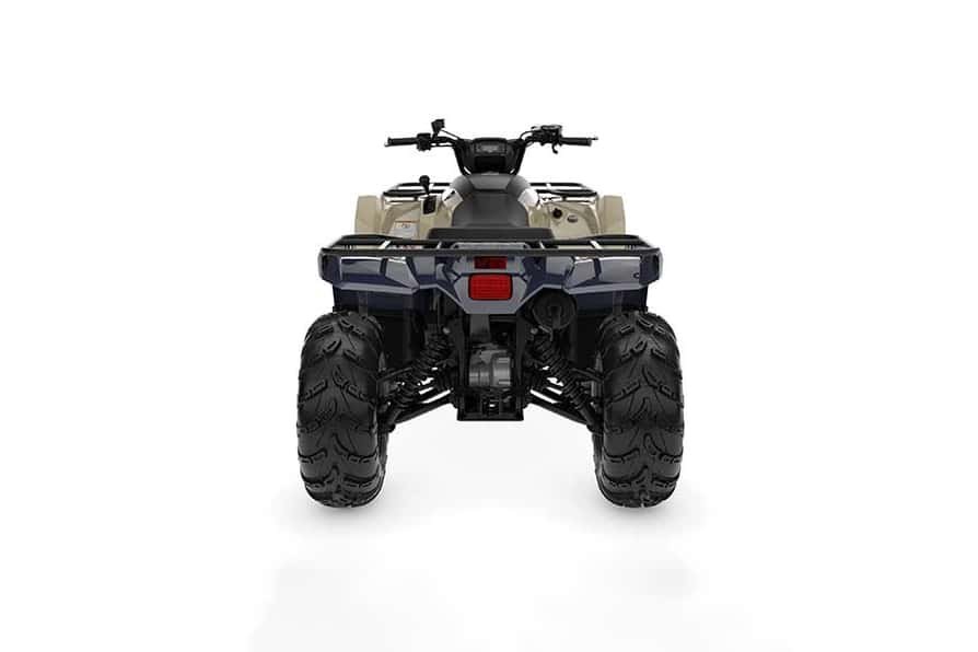 2025 Yamaha Kodiak 450 EPS SE