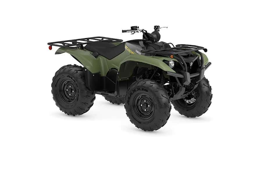 2025 Yamaha Kodiak 700