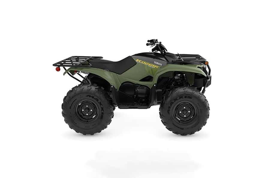 2025 Yamaha Kodiak 700