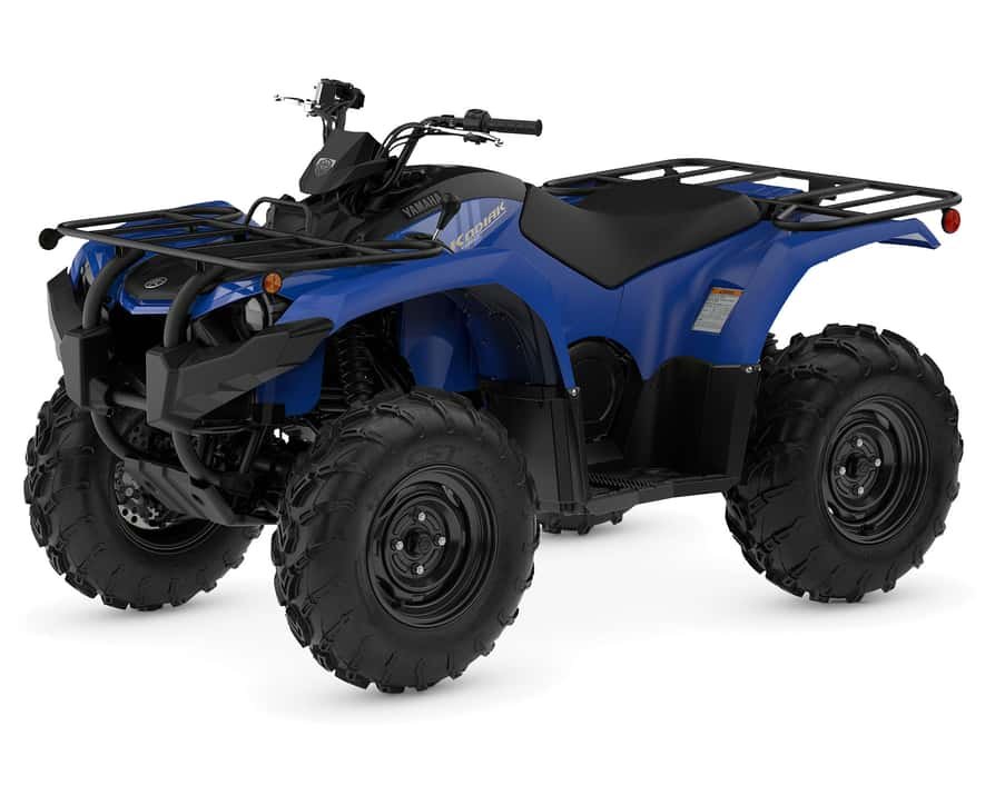 2025 Yamaha Kodiak 450