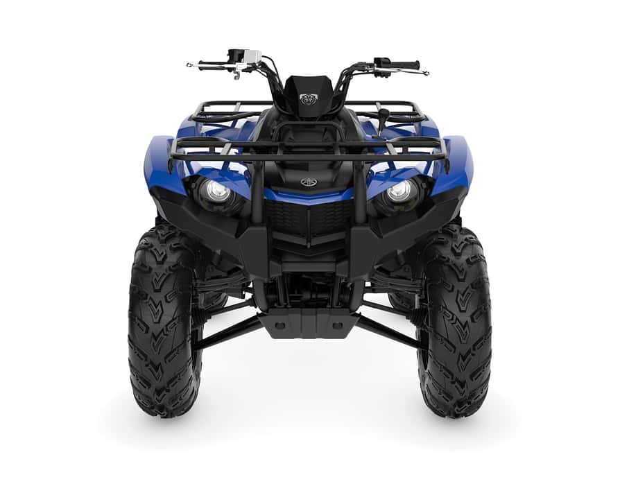 2025 Yamaha Kodiak 450