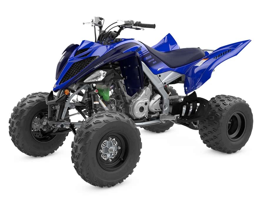 2025 Yamaha Raptor 700R