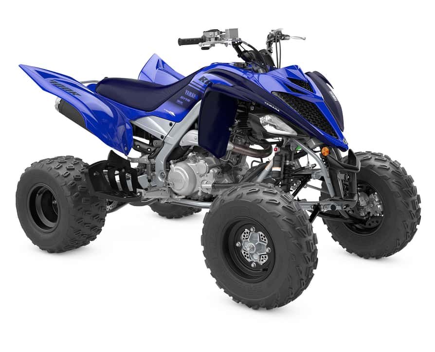 2025 Yamaha Raptor 700R