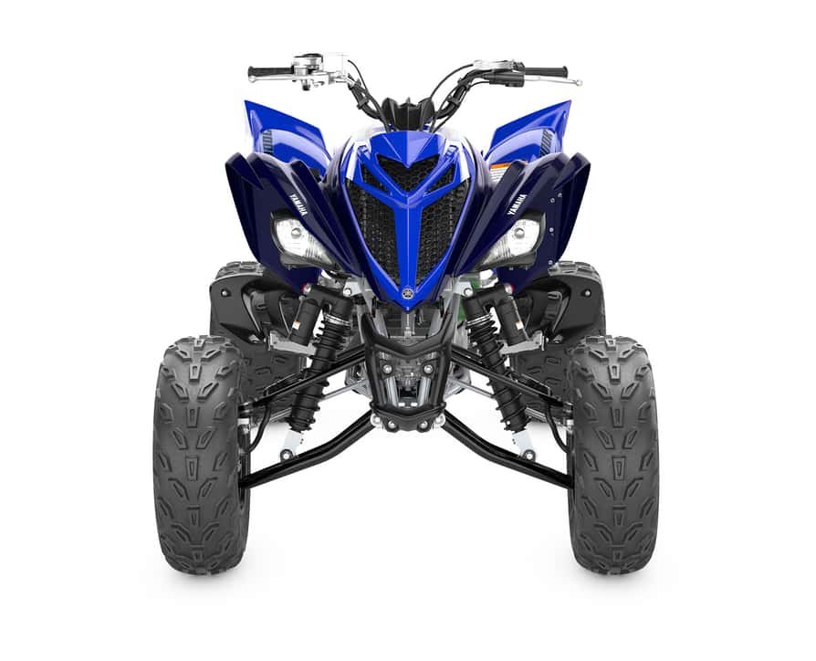 2025 Yamaha Raptor 700R