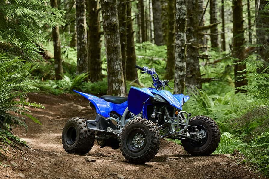 2025 Yamaha YFZ450R