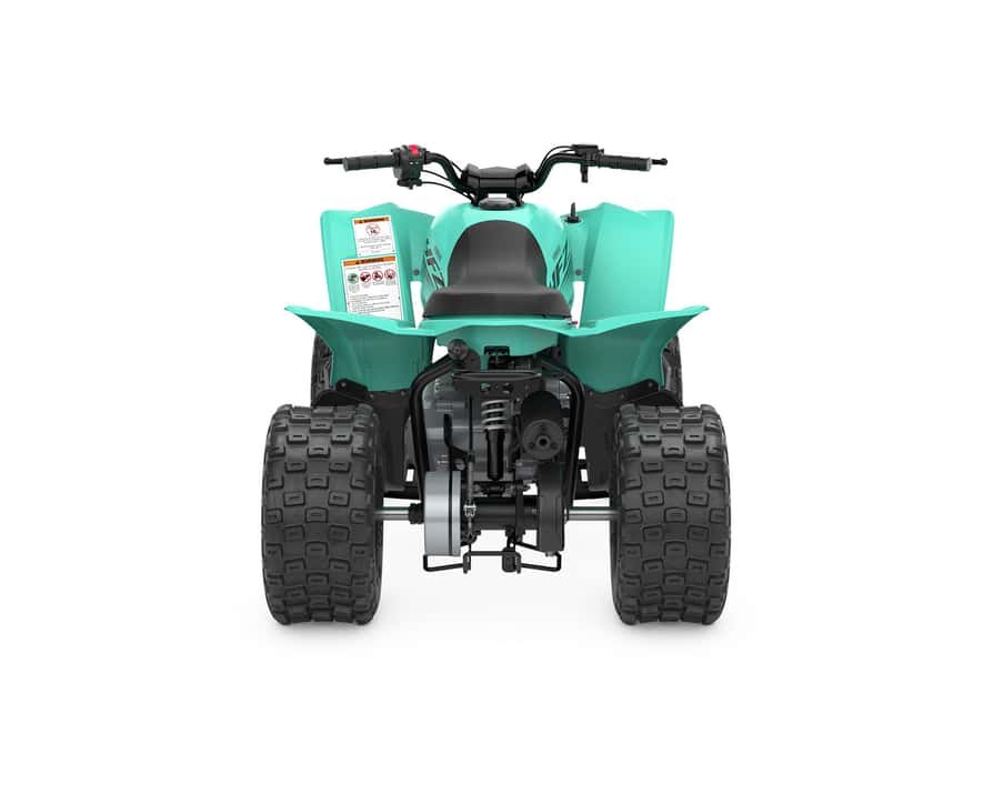 2025 Yamaha YFZ50 Teal