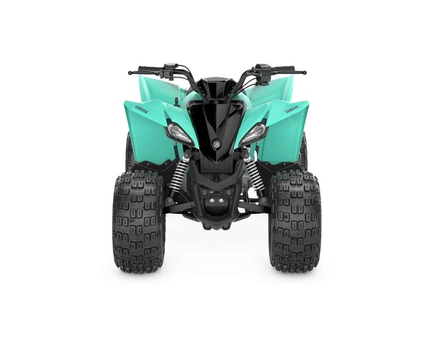 2025 Yamaha YFZ50 Teal