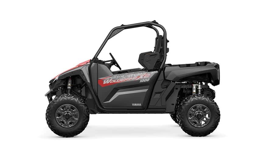 2025 Yamaha WOLVERINE X2 1000 R spec