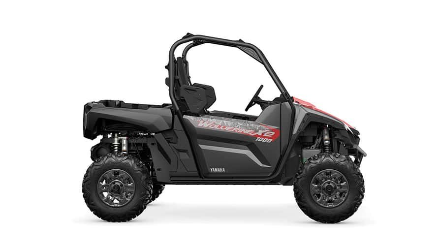 2025 Yamaha WOLVERINE X2 1000 R spec