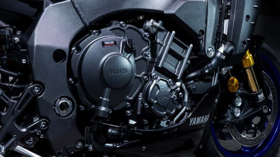 2025 Yamaha MT 10 SP