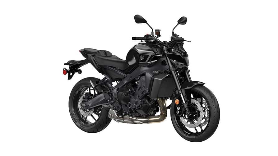 2025 Yamaha MT 09 Ice Storm